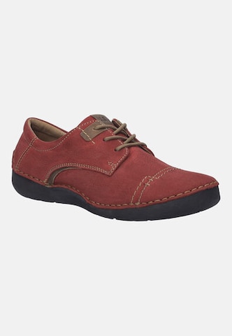 JOSEF SEIBEL Veterschoen 'FERGEY 41' in Blauw