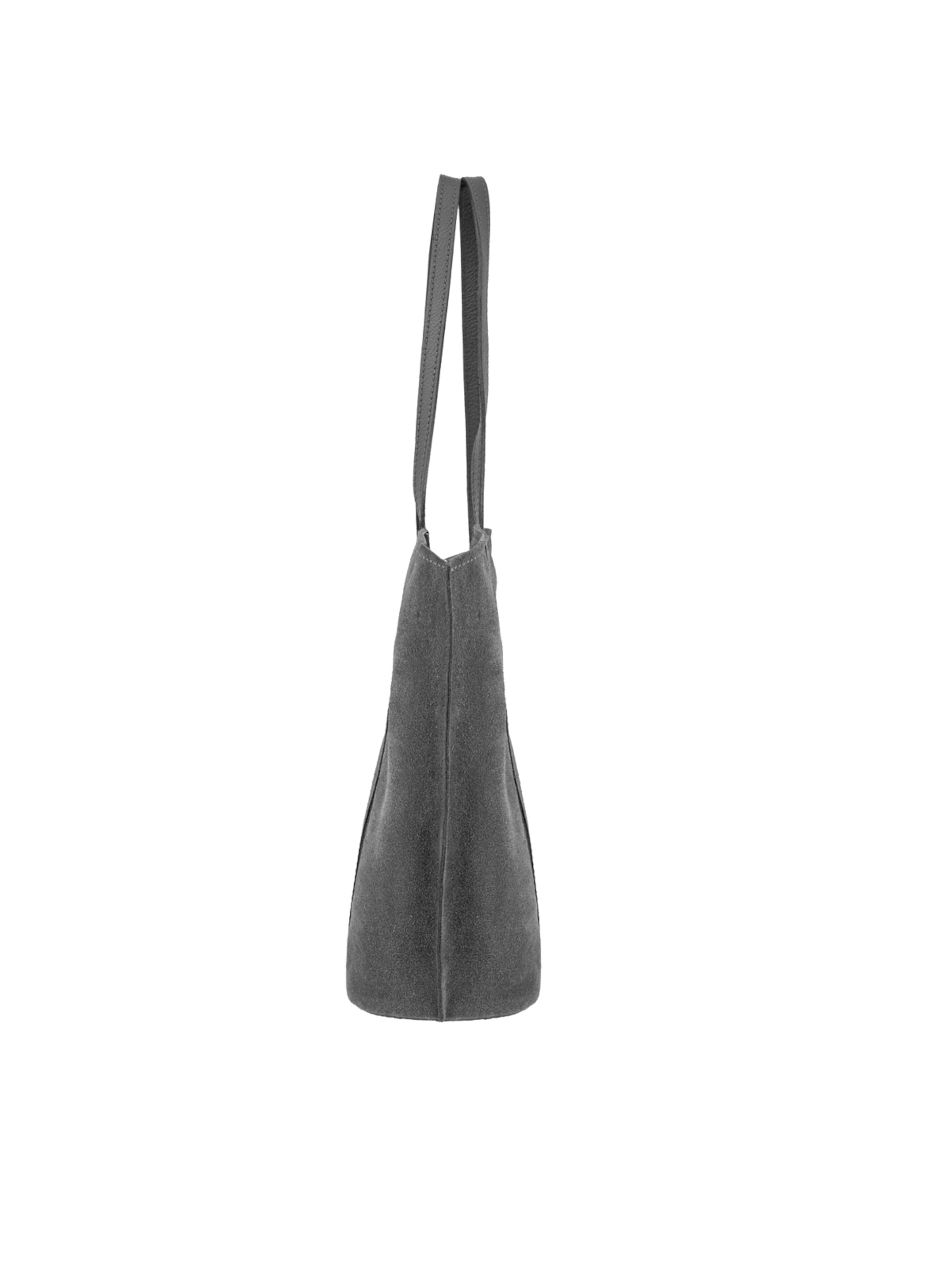 RYŁKO Shopper táska - szürke