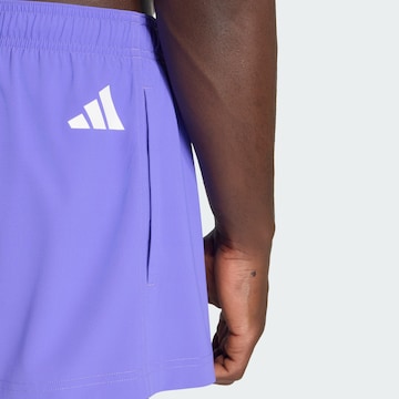 Maillot de bain de sport ADIDAS SPORTSWEAR en violet