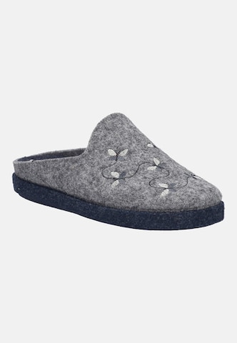 JOSEF SEIBEL Slippers in Grey
