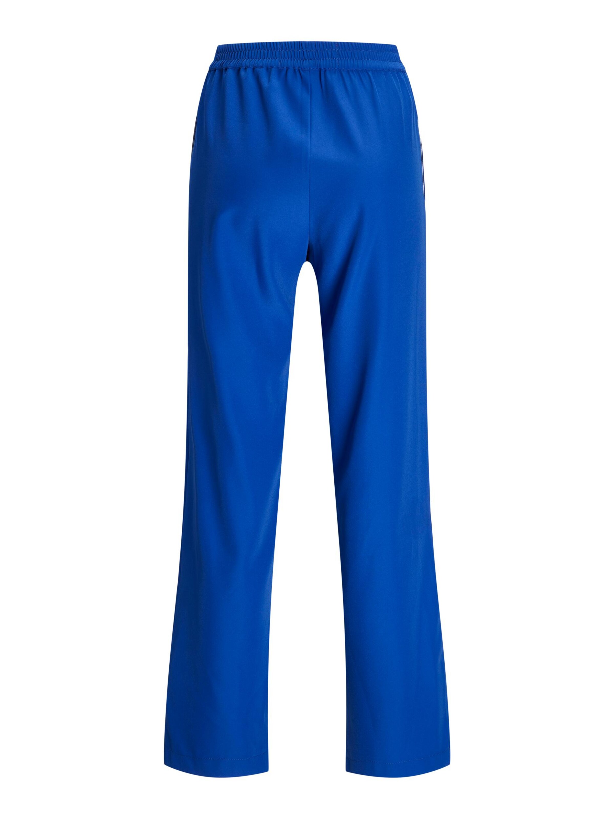 JJXX - Loosefit Calças 'Poppy' em azul