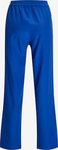 JJXX Wide leg Broek 'Poppy' in Blauw