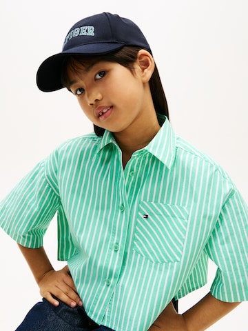 TOMMY HILFIGER Kalap 'VARSITY' - kék