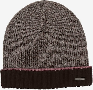 bugatti Beanie in Purple: front