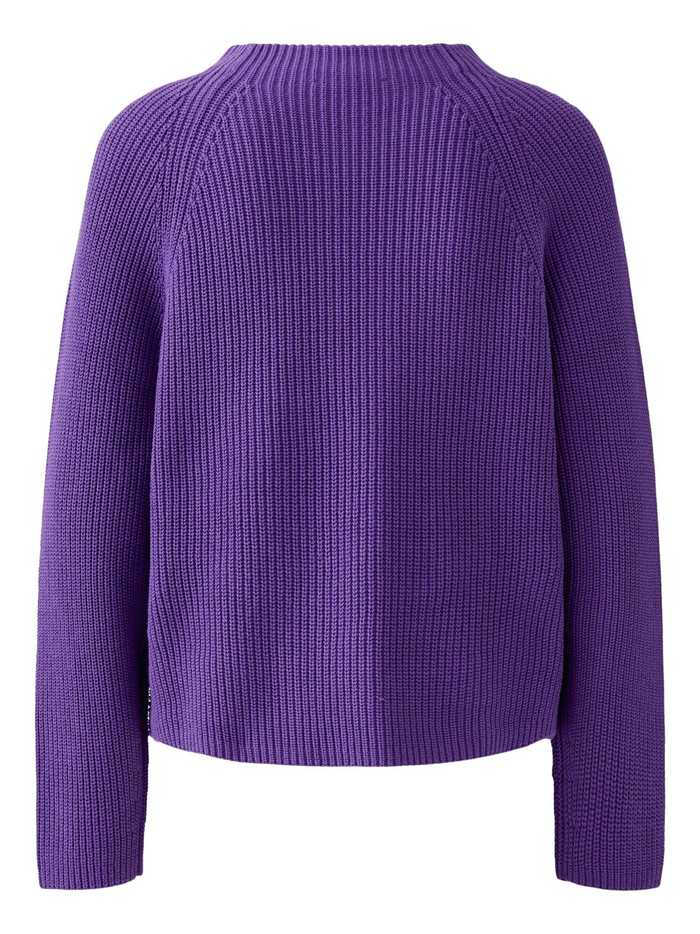 OUI Pullover in Lila