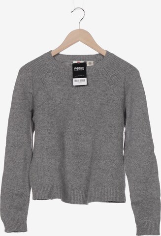 LEVI'S ® Sweater & Cardigan in S in Grey: front