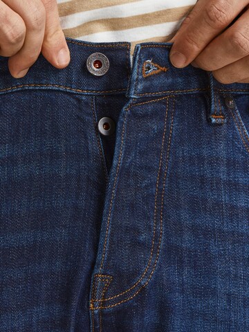 JACK & JONES - Slimfit Vaquero 'Glenn' en azul