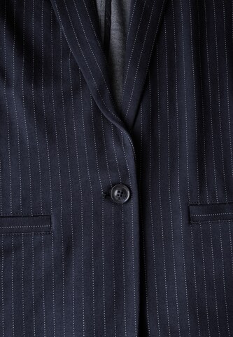 STREET ONE Blazer in Blau