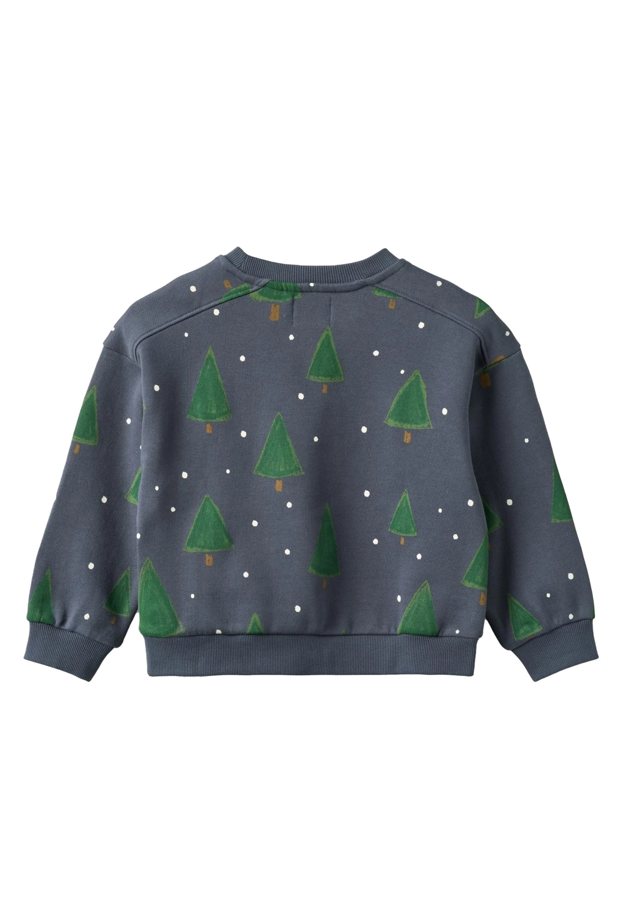 WHEAT Sweatshirt 'Sandro' in Grijs