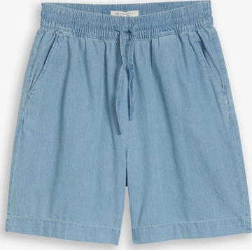 TOM TAILOR DENIMLoosefit Traperice - plava boja: prednji dio