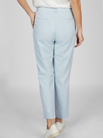 Lovely Sisters Slim fit Pants 'Hira' in Blue