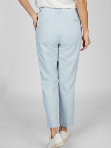 Lovely Sisters Slimfit Broek 'Hira' in Blauw