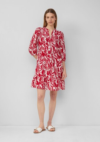 Robe s.Oliver en rouge