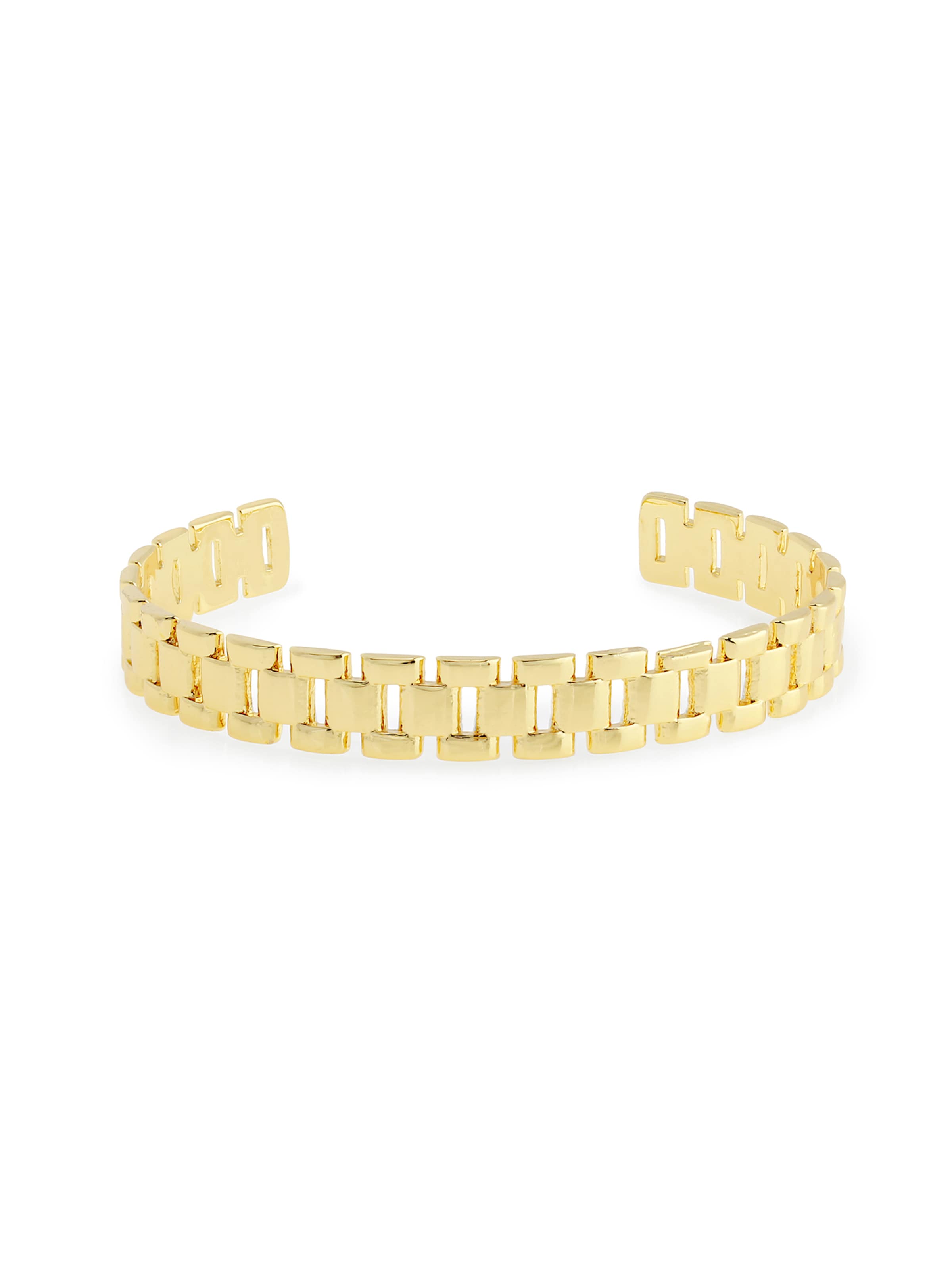 STEVE MADDEN Bracelet 'Time’S Up' en One Size en or, Vue avec produit