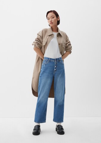 Regular Jean s.Oliver en bleu