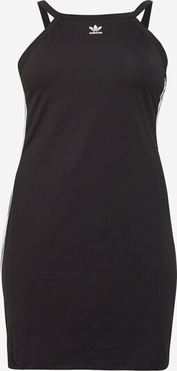 ADIDAS ORIGINALS Φόρεμα 'Adicolor Classics Summer ' σε μαύρο / λευκό, Άποψη προϊόντος
