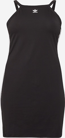 ADIDAS ORIGINALS Dress 'Adicolor Classics Summer ' in Black: front