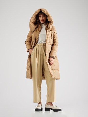 Lauren Ralph Lauren Wintermantel in Beige