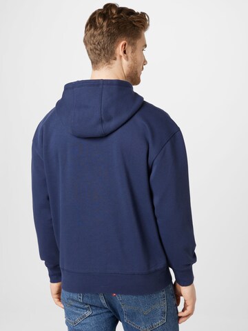 Tommy Jeans Sweatshirt in Blau