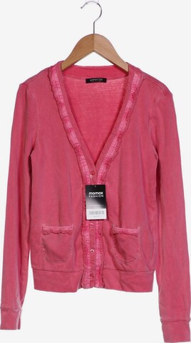 MARGITTES Sweater & Cardigan in S in Pink: front