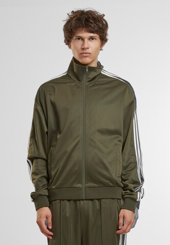 Veste mi-saison Urban Classics en vert