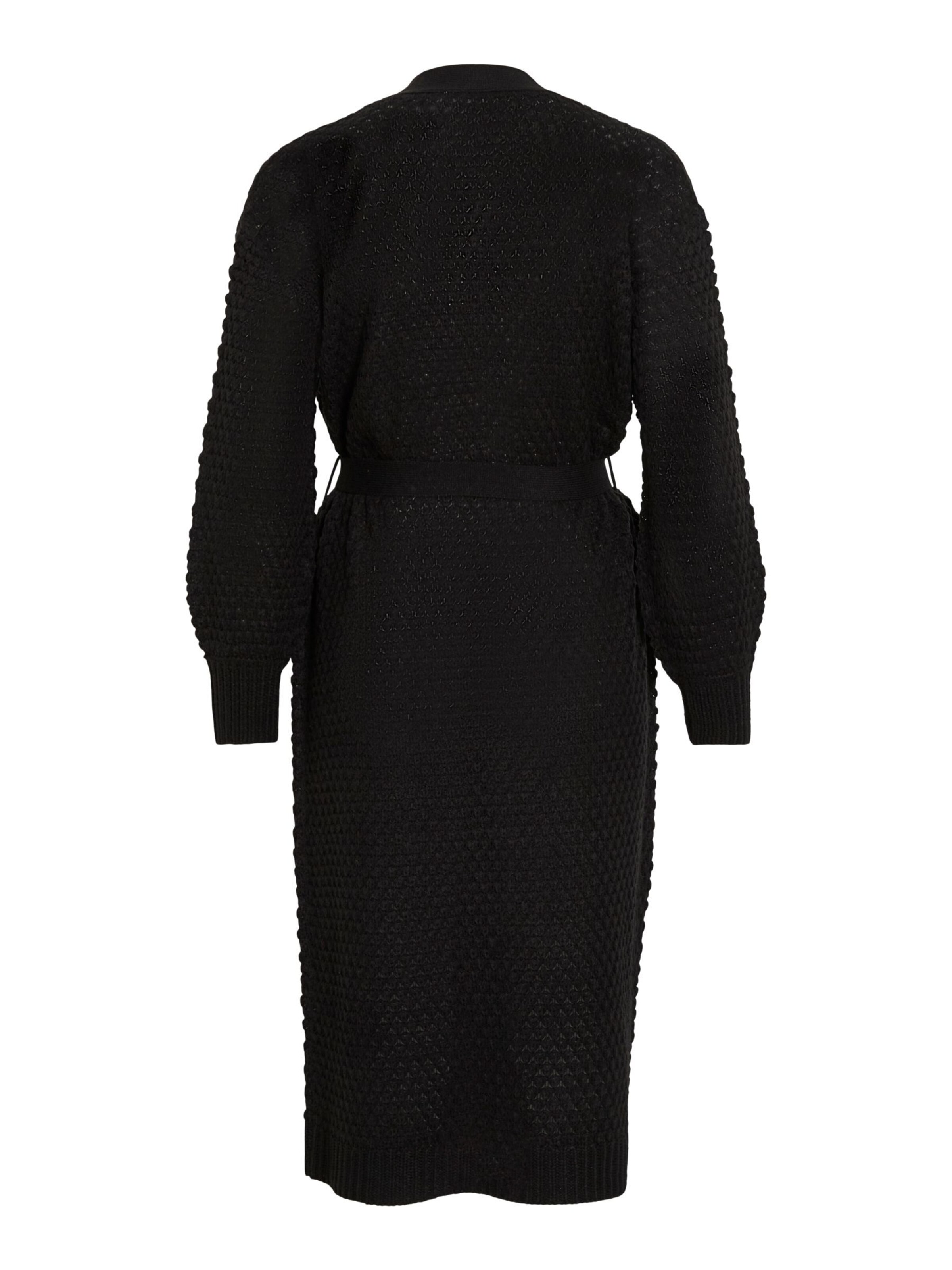 VILA Cardigan 'VILiomy' i sort