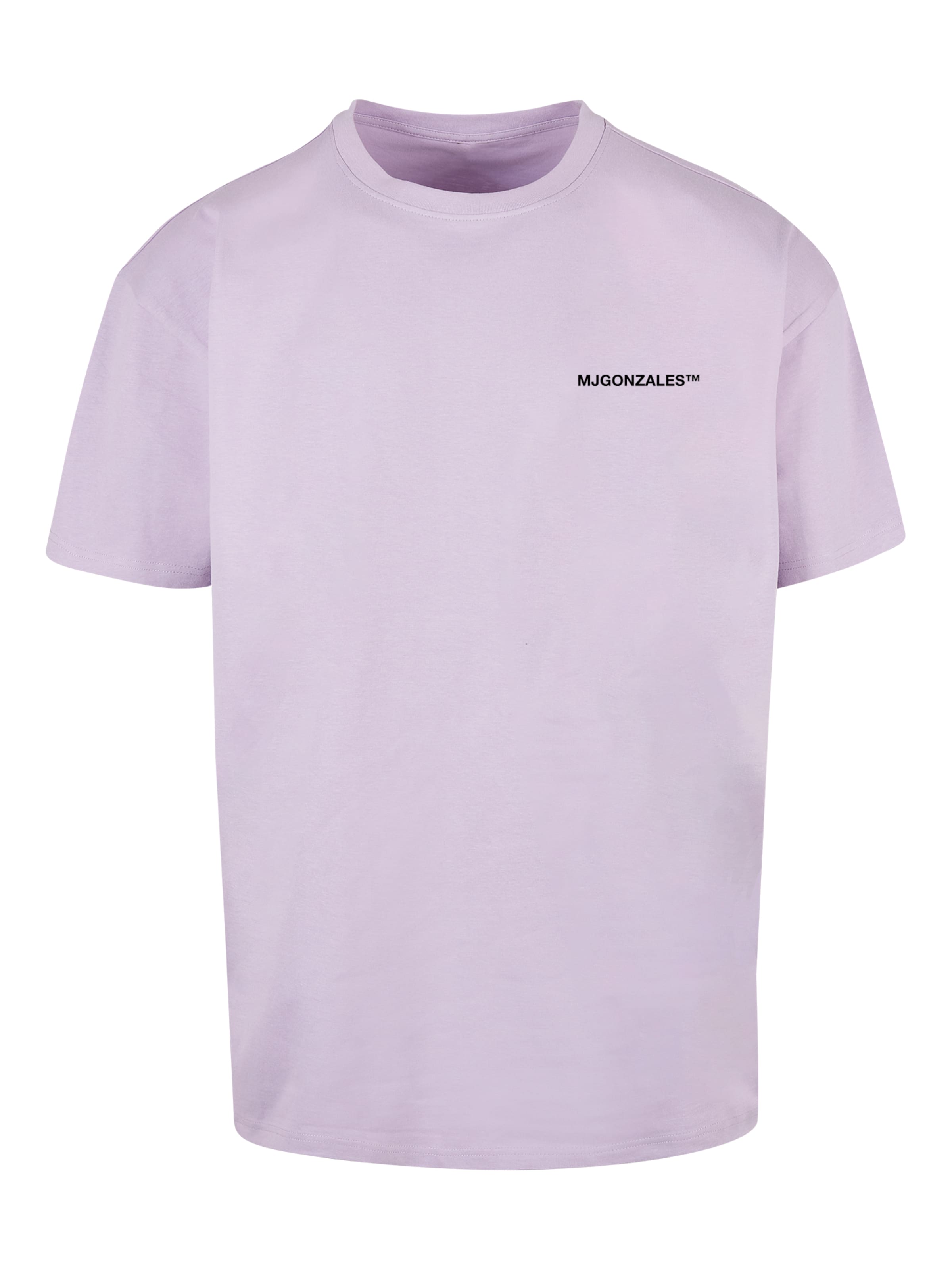 Maglietta di MJ Gonzales in lilla: frontale