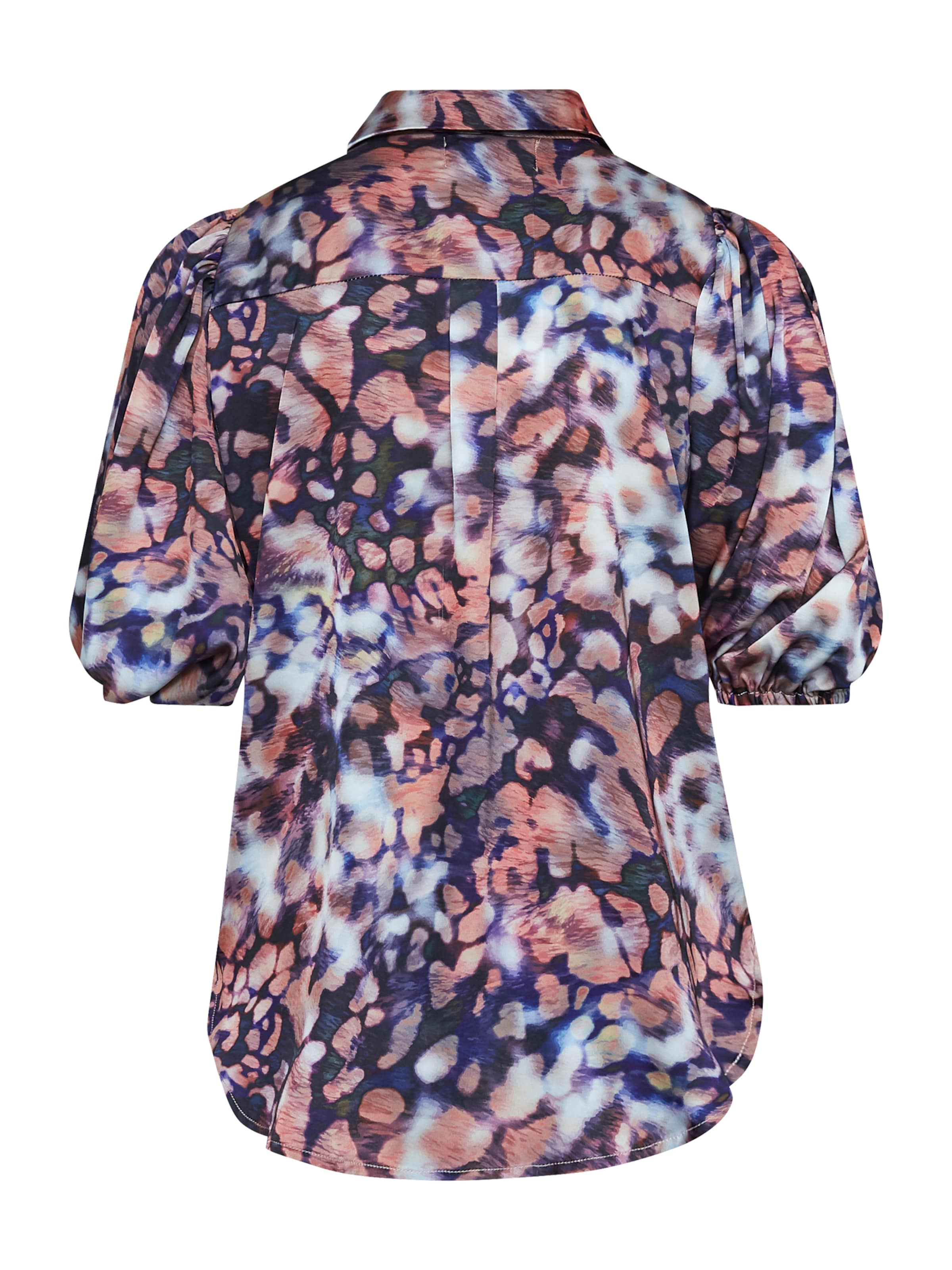 SISTERS POINT Blouse 'ELLA-SH61' in Blue