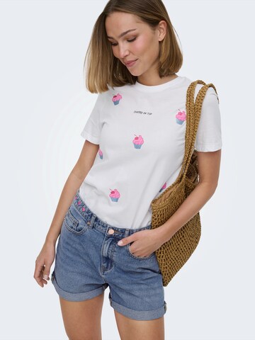 ONLY Štandardný strih Džínsy 'ONLJEAN' - Modrá