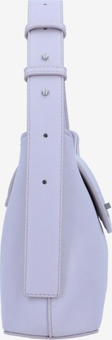 Sac bandoulière Calvin Klein en violet