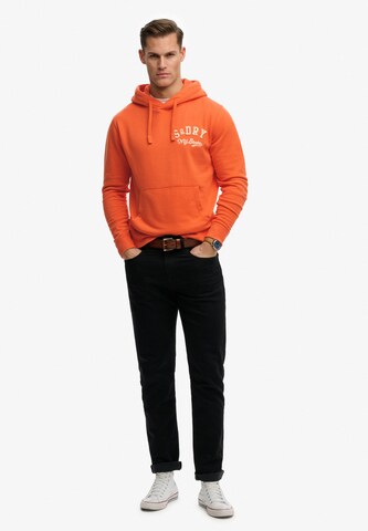 Superdry & Co Sweatshirt in Orange