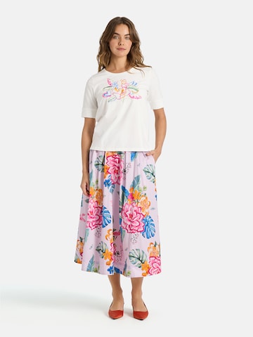 LIEBLINGSSTÜCK Юбка 'Ranial' в Ярко-розовый