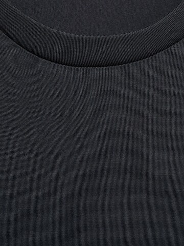 MANGO Top 'KIWI' in Grey