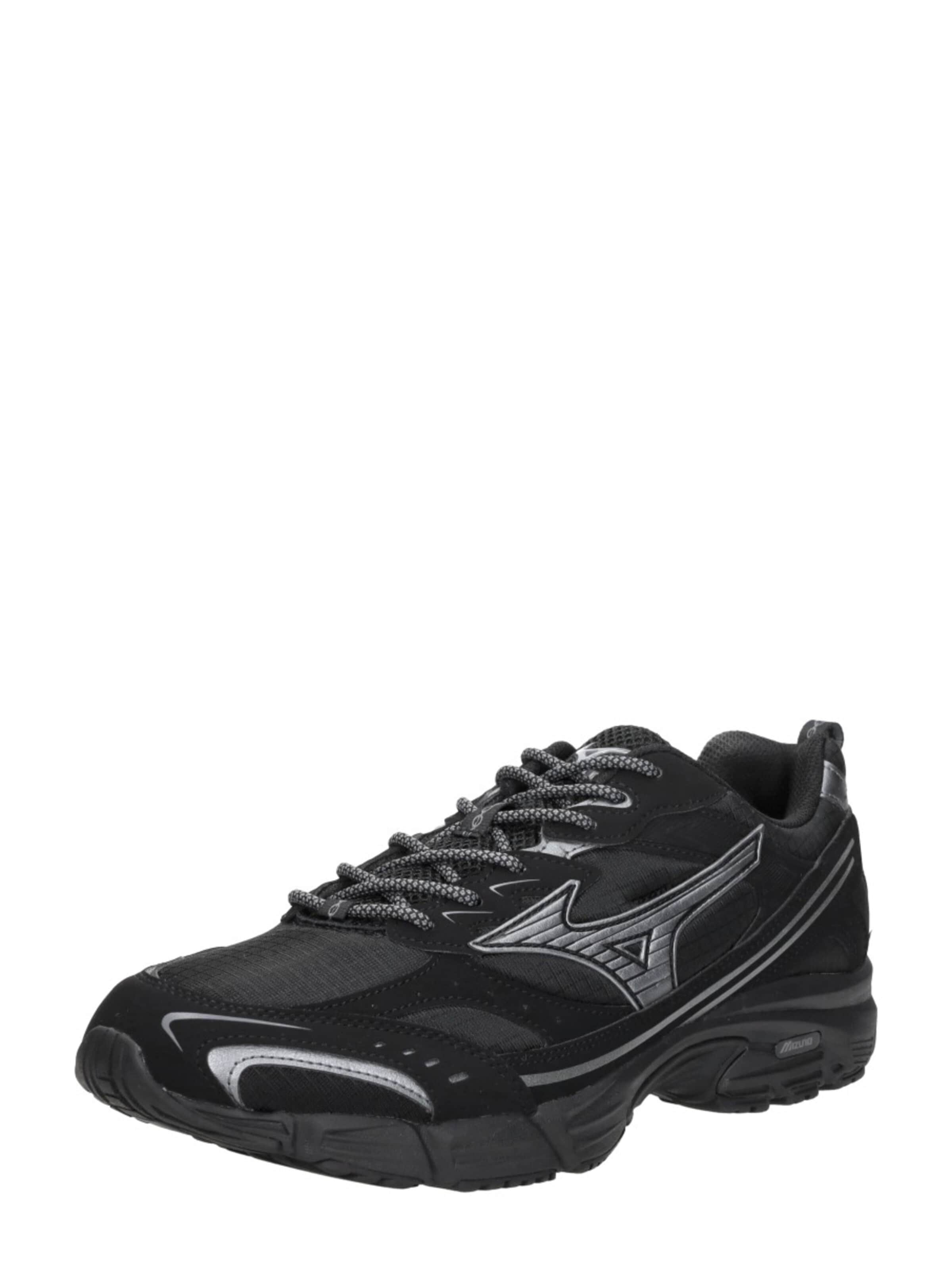 Baskets basses 'MXR Tech' MIZUNO en noir : devant