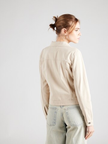 Veste mi-saison 'TIA' ONLY en beige