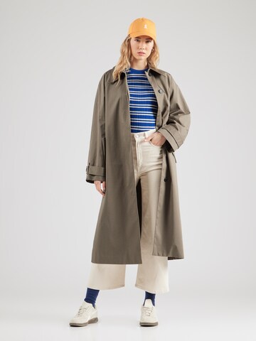 ARMEDANGELS Pullover 'Alaania' (GOTS) in Blau