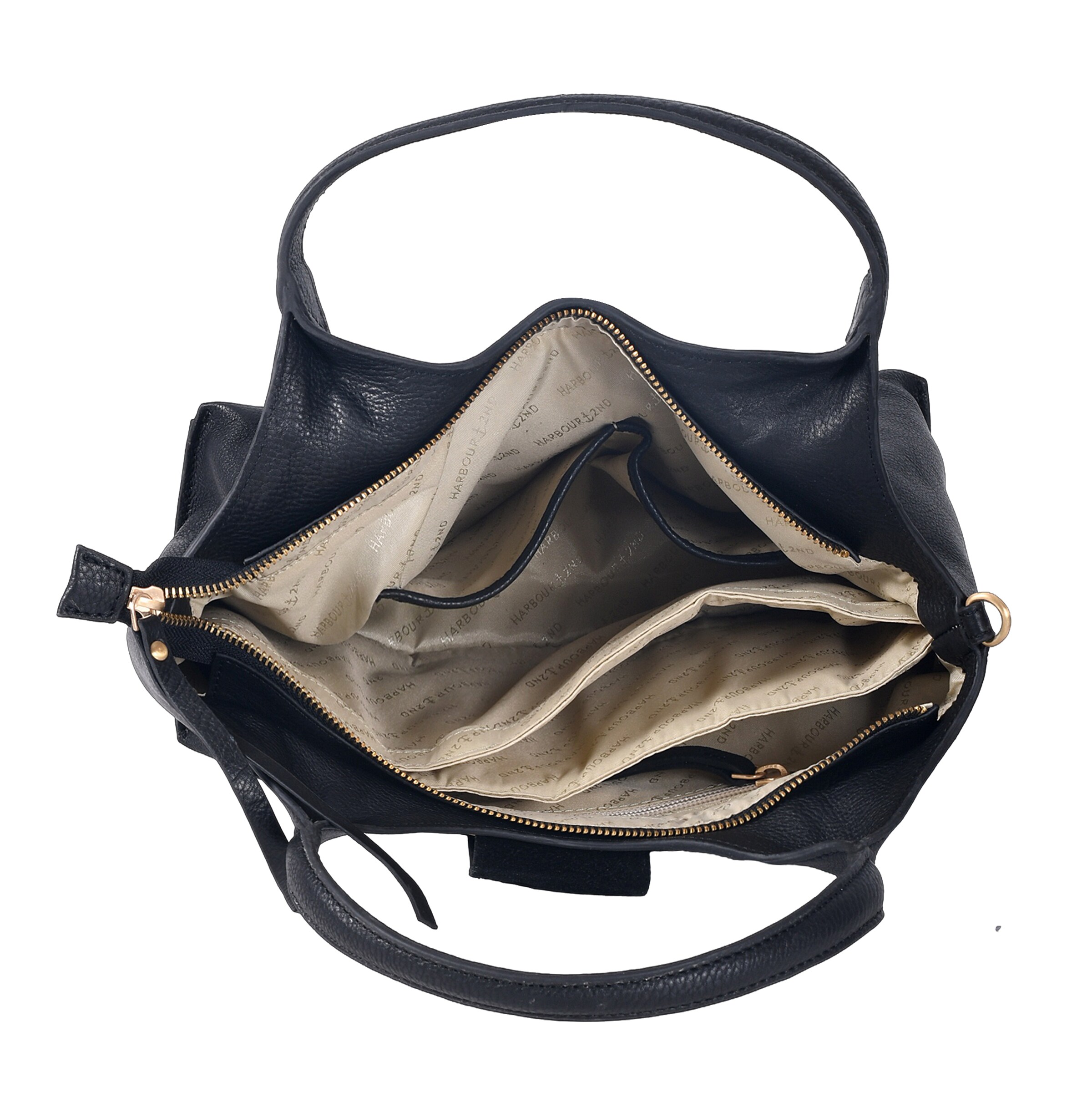 Harbour 2nd Handtasche in Grau