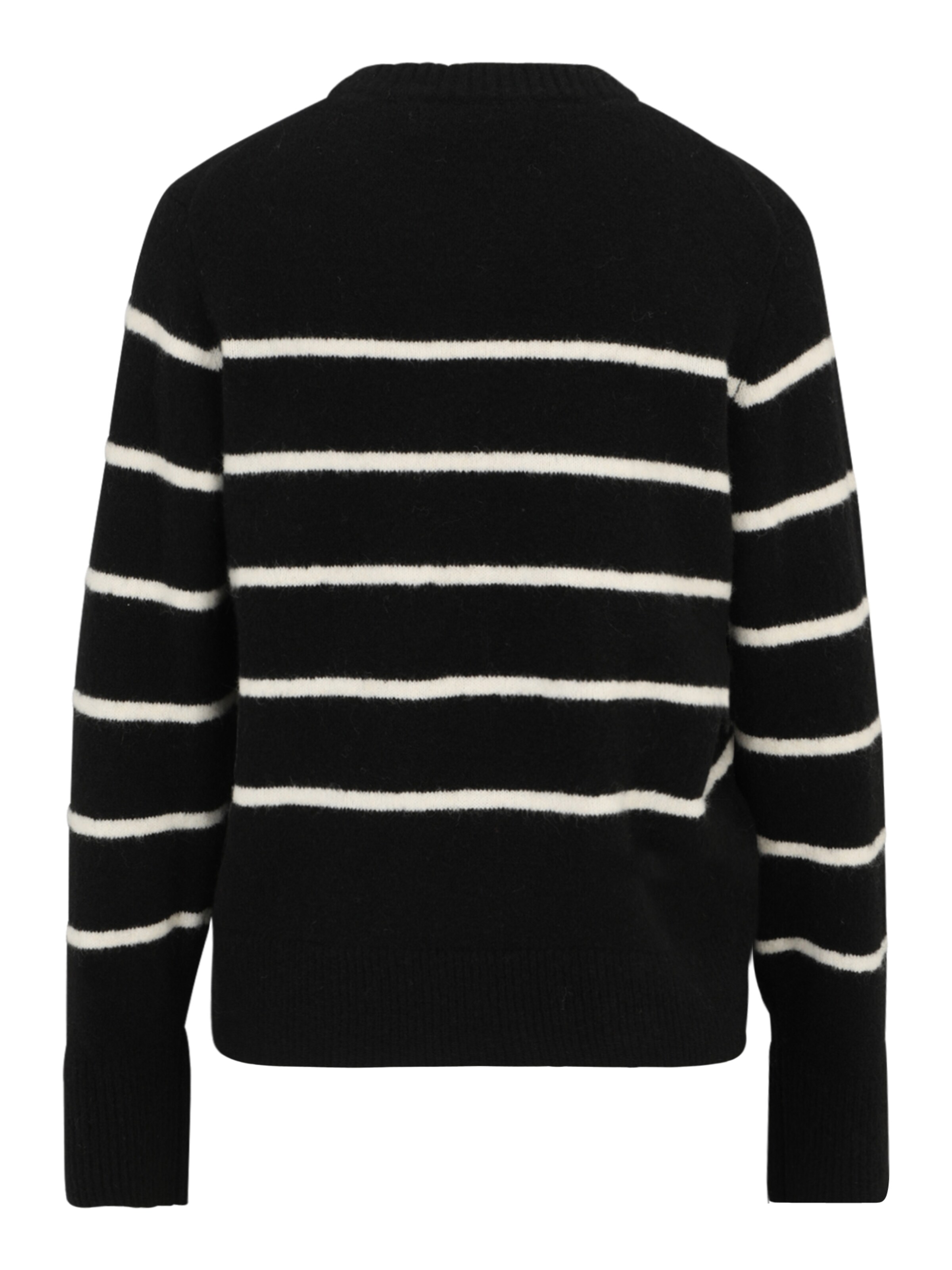 VERO MODA Pullover 'VMFlawless' in Schwarz