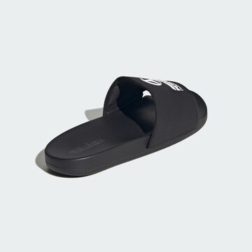 Scarpe da spiaggia / da bagno 'Adilette Comfort Mer' di ADIDAS PERFORMANCE in nero