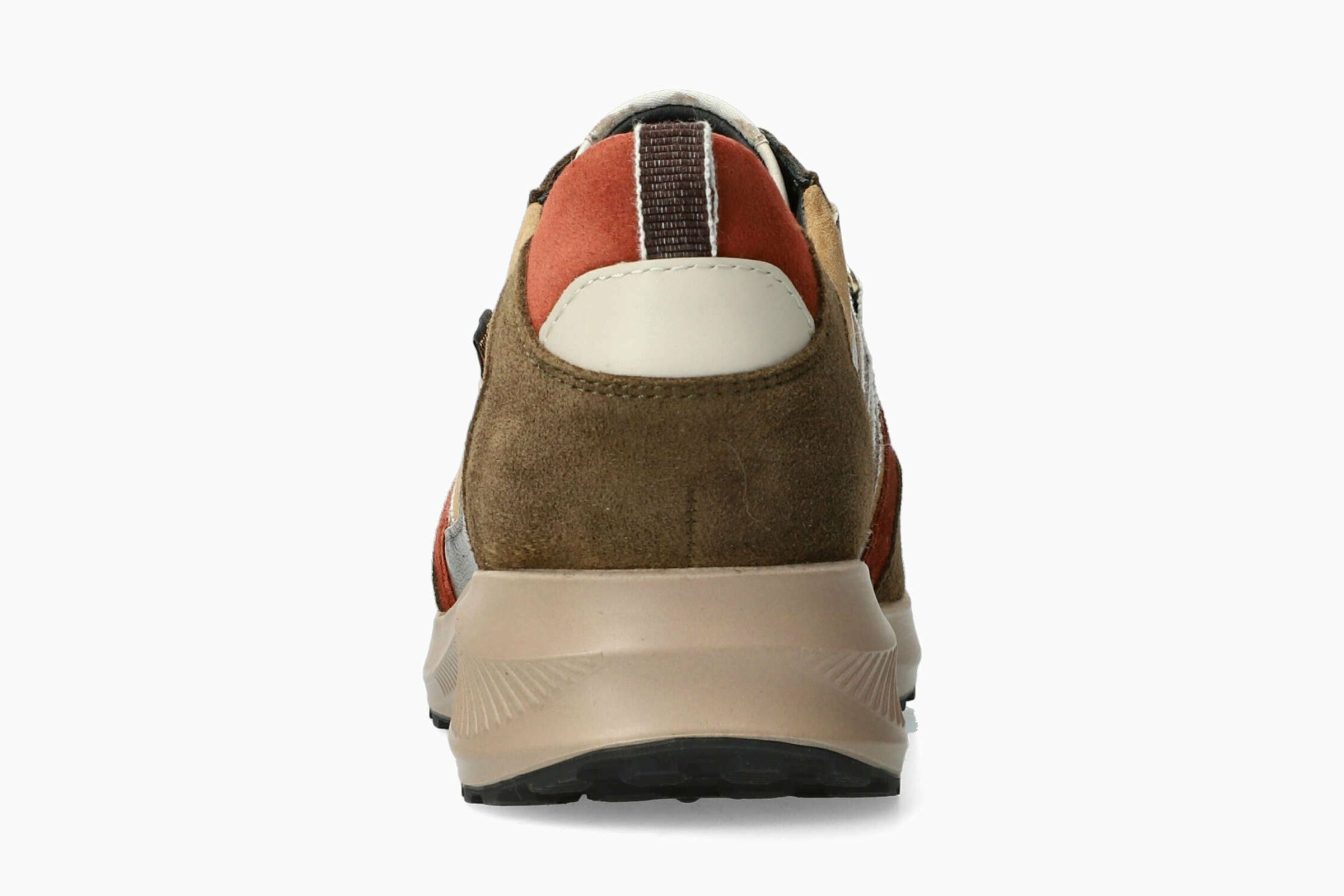 MEPHISTO Sneakers laag in Groen