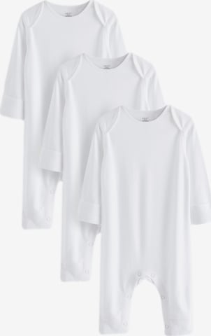 balta Next Miego kostiumas: priekis