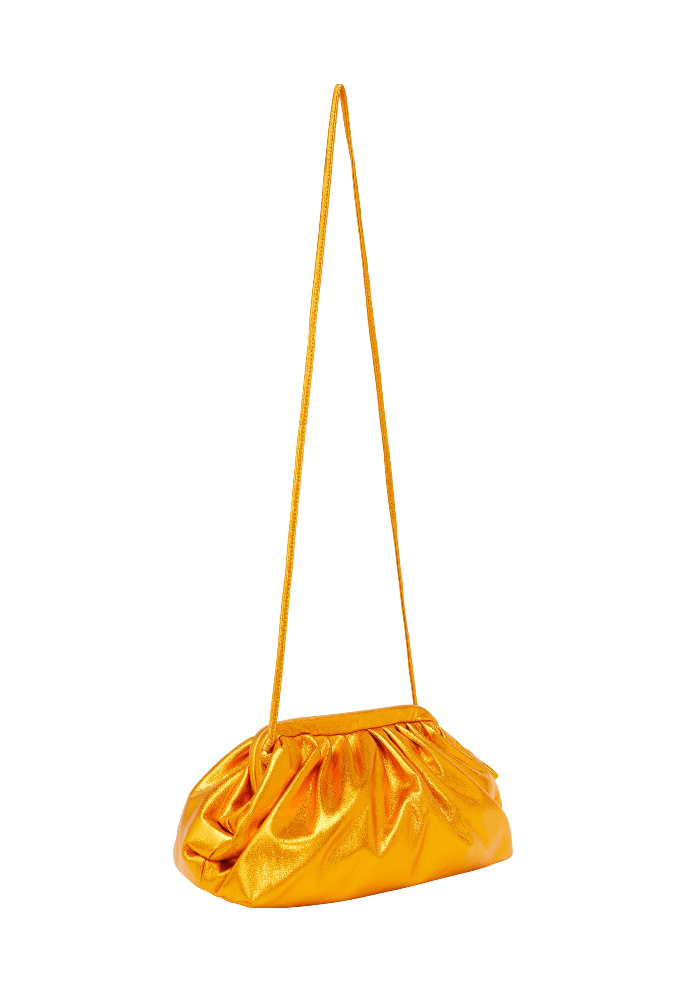 faina Pidulik käekott, värv oranž