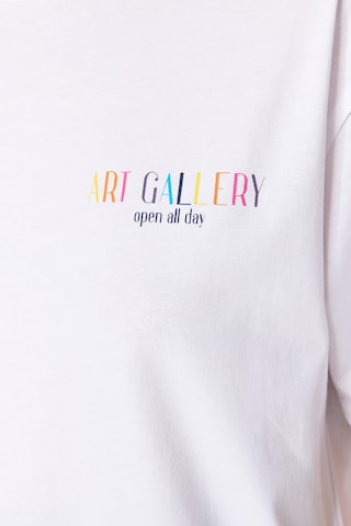 Trendyol Shirt in White