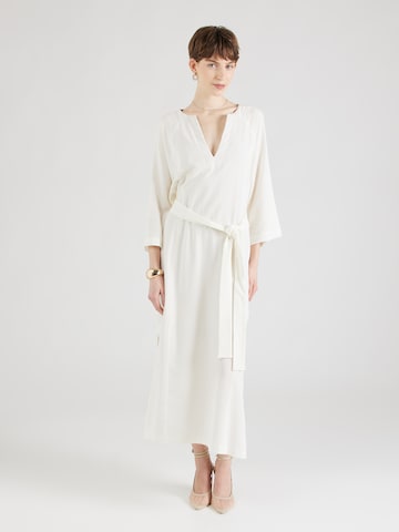 DRYKORN Dress 'INDARIS' in White: front