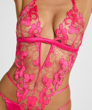 Hunkemöller Body 'Beatrice' in Pink