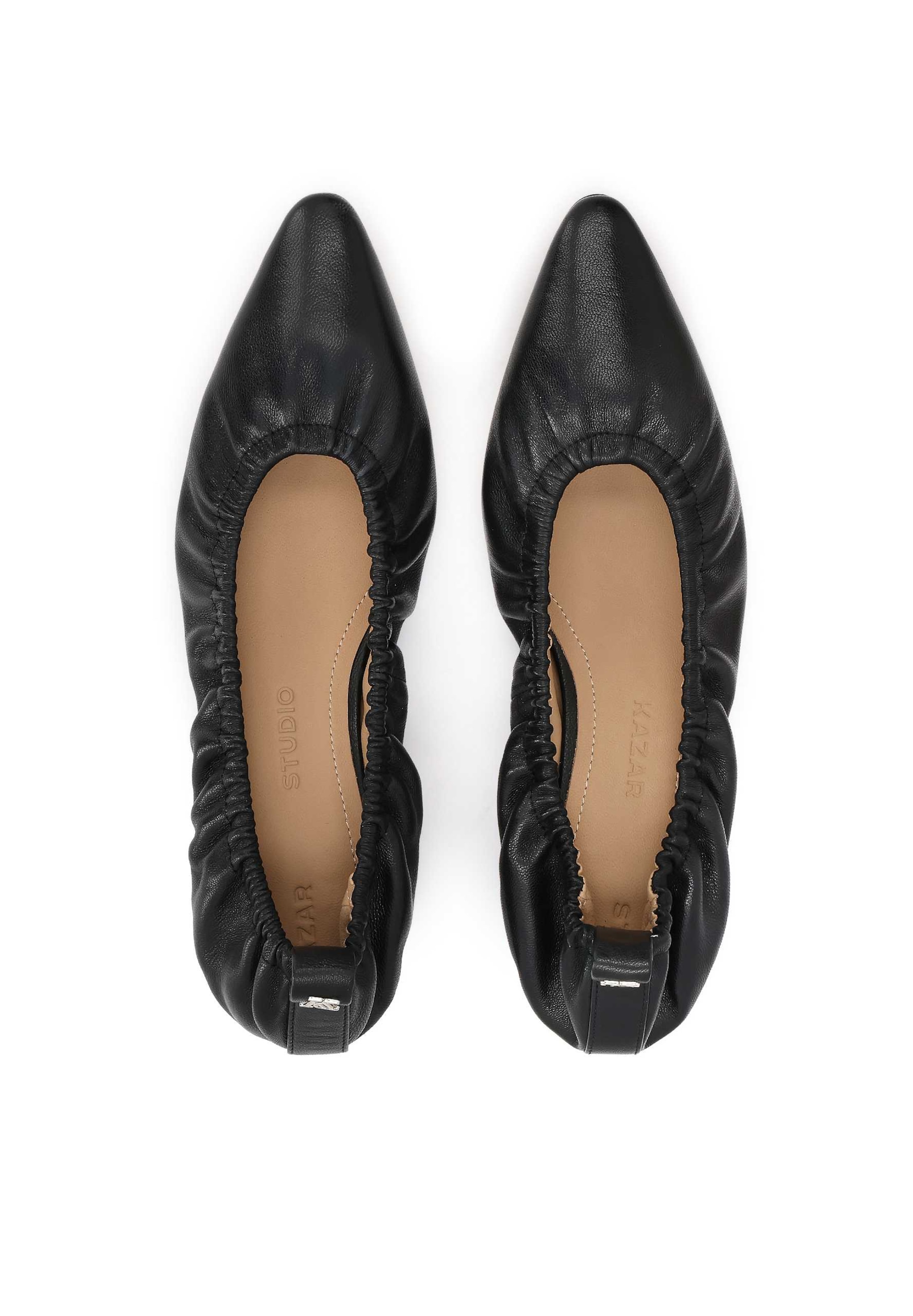 Kazar Studio Pumps in Schwarz