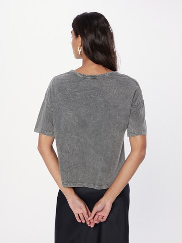 System Action Shirt 'Supreme' in Grey