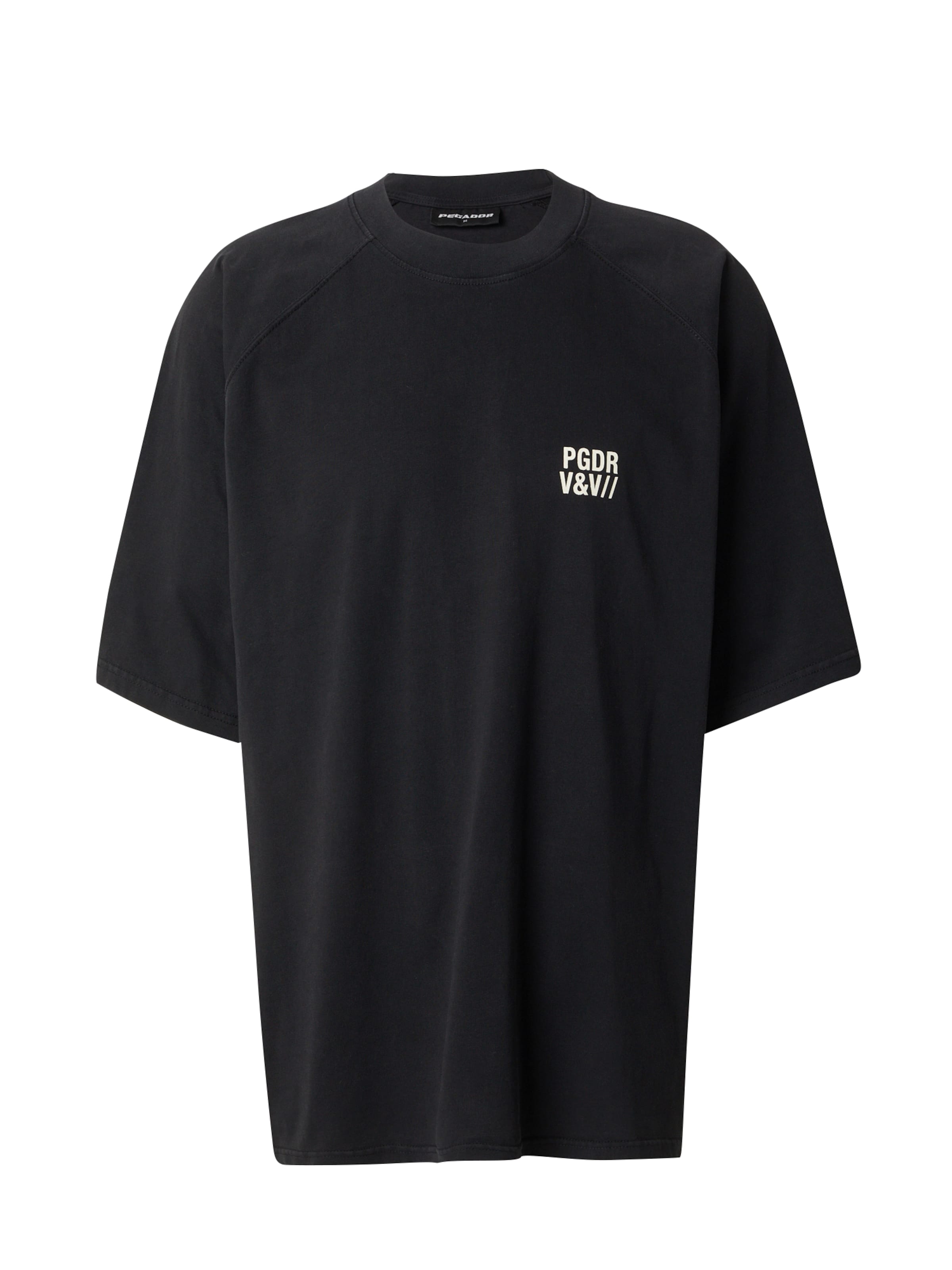 Pegador Paita 'Colt' värissä musta: etupuoli