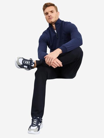 Tommy Life Sweat suit 'Aktive Sets' in Blue