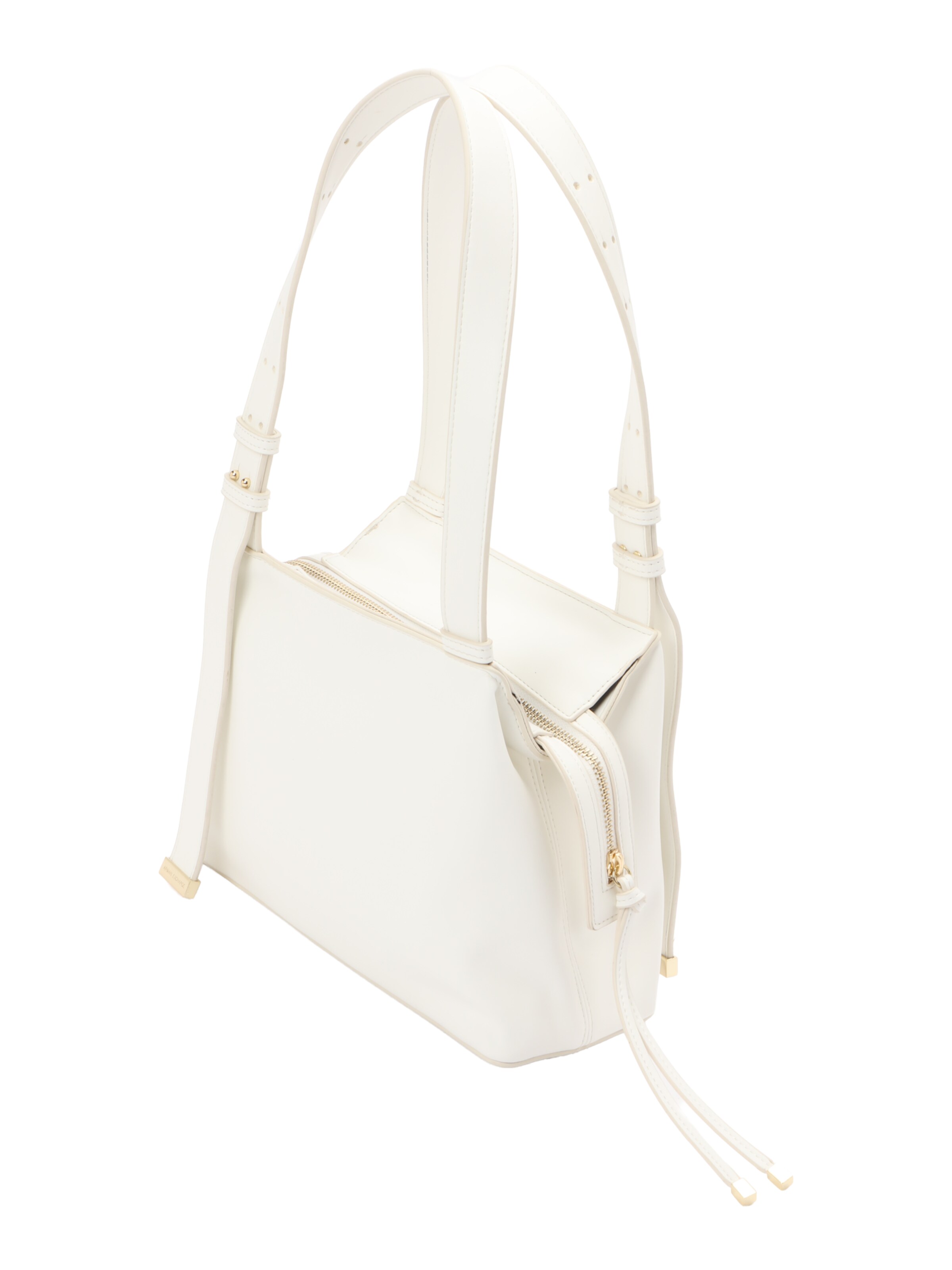 Geantă de umăr 'ALICE' de la ARMANI EXCHANGE pe alb